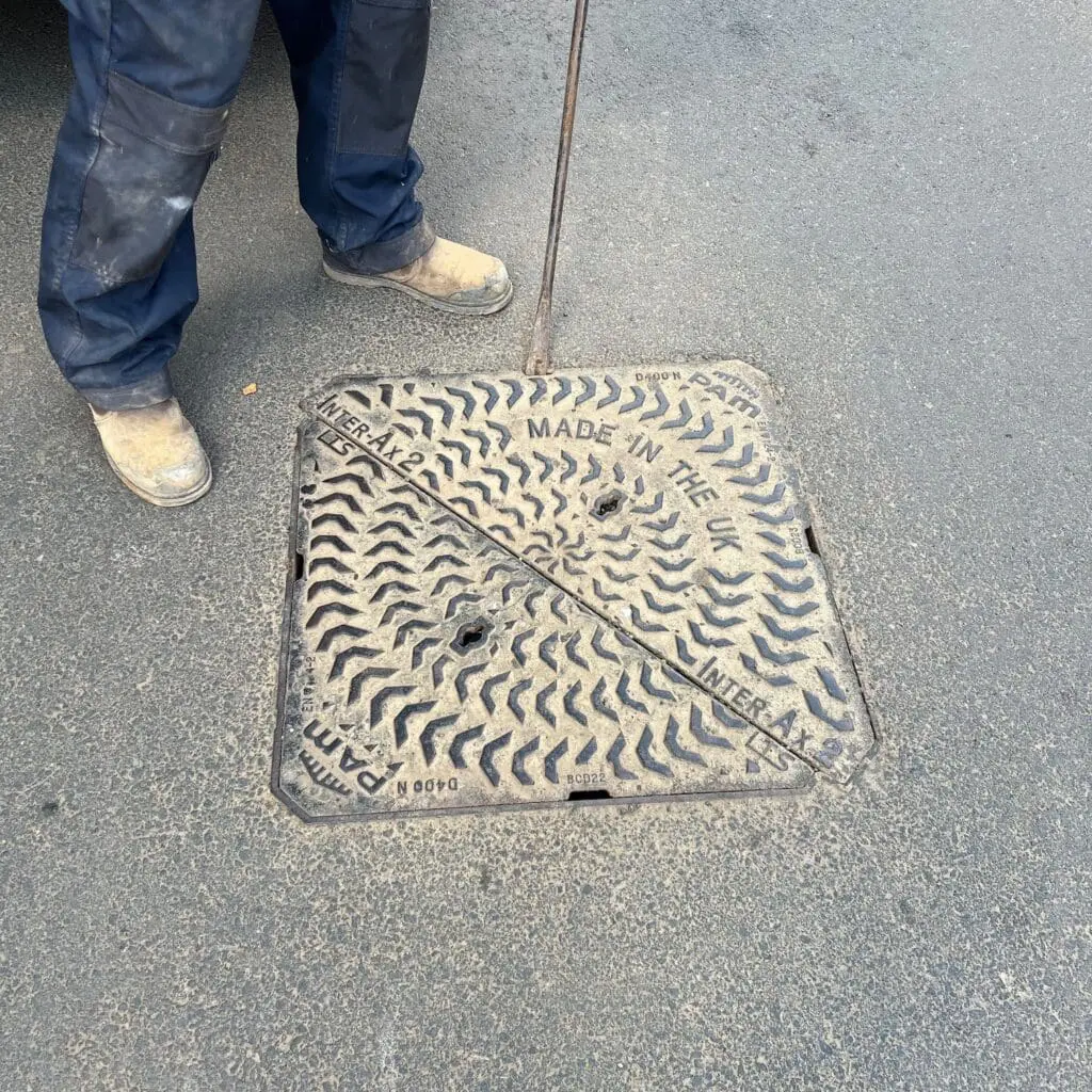 Torrent Water Management